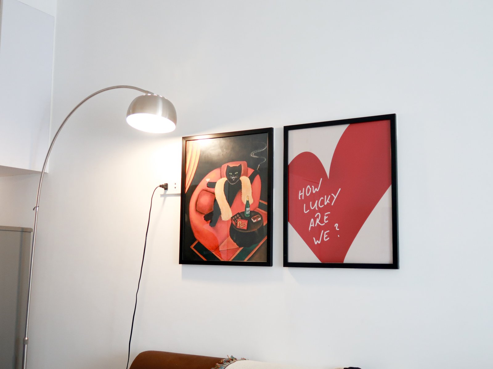 Mid Century Unit - Living Room Detail